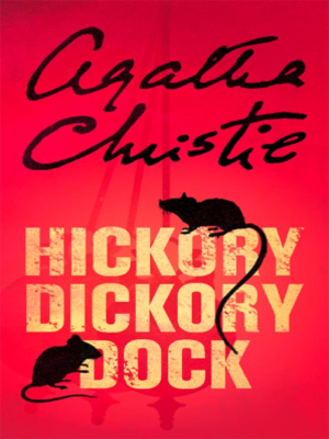 cover image of Hickory Dickory Dock